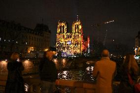 Notre Dame Is Reopening This Week - Paris