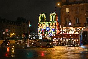 Notre Dame Is Reopening This Week - Paris