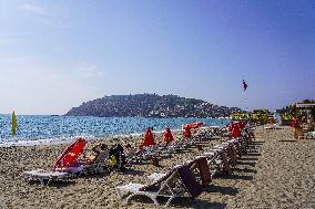 Daily Life In Alanya