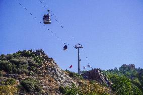 Daily Life In Alanya