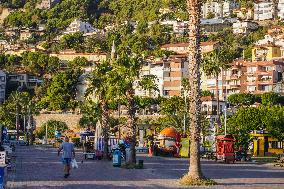 Daily Life In Alanya