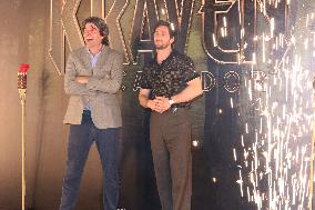 Kraven The Hunter Red Carpet