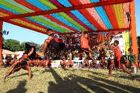 Bib Expo Ceremony Of Honour Run In Jaipur