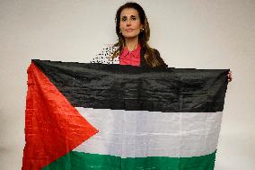 Nadya Rasheed, Palestinian Ambassador To Mexico, And Carlos Fazio, Uruguayan Researcher, Speak Out Against The Genocide In Gaza