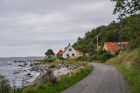 Daily Life On Bornholm Island