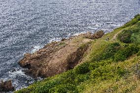 Daily Life On Bornholm Island