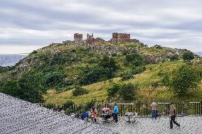 Daily Life On Bornholm Island