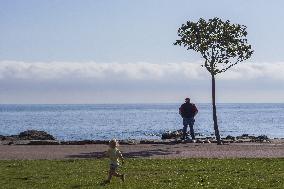 Daily Life On Bornholm Island