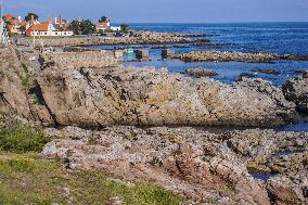 Daily Life On Bornholm Island