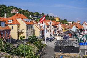 Daily Life On Bornholm Island