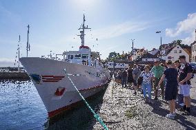 Daily Life On Bornholm Island