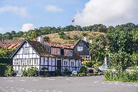 Daily Life On Bornholm Island