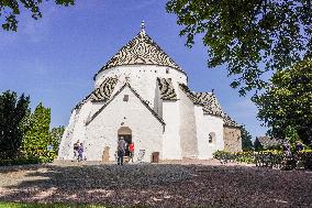 Daily Life On Bornholm Island