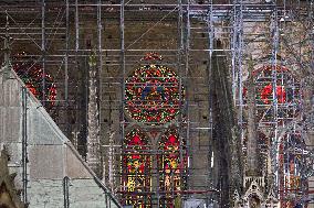 Notre Dame Is Reopening This Week - Paris