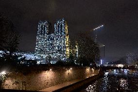 Notre Dame Is Reopening This Week - Paris