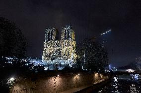 Notre Dame Is Reopening This Week - Paris