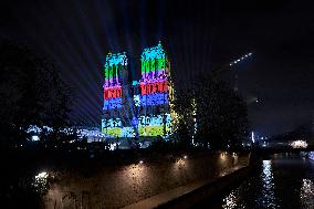 Notre Dame Is Reopening This Week - Paris