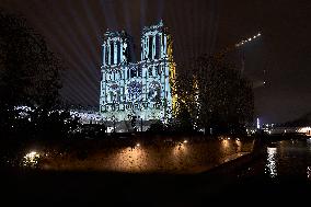 Notre Dame Is Reopening This Week - Paris