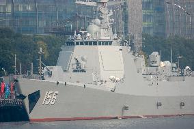 Zibo Frigate