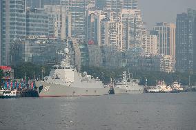 Zibo Frigate