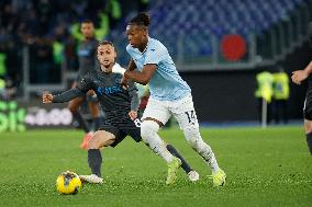 SS Lazio v SSC Napoli - Coppa Italia