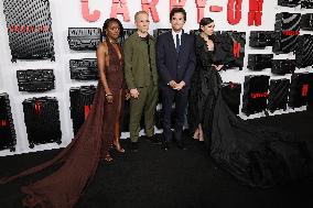 Carry On Premiere - LA