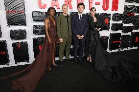 Carry On Premiere - LA