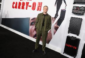 Carry On Premiere - LA