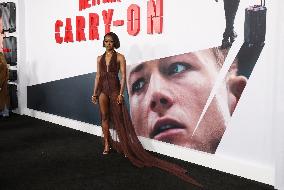 Carry On Premiere - LA