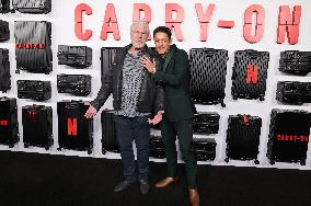 Carry On Premiere - LA