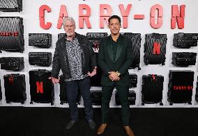 Carry On Premiere - LA