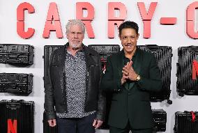 Carry On Premiere - LA