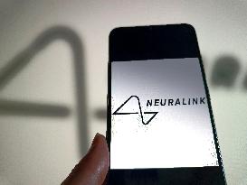 Illustration Neuralink