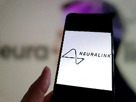 Illustration Neuralink