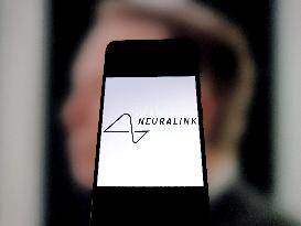 Illustration Neuralink