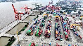 Qingzhou Container Terminal