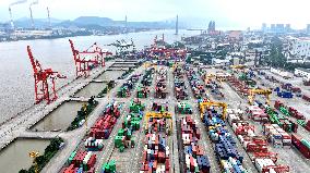 Qingzhou Container Terminal