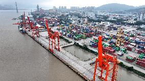 Qingzhou Container Terminal