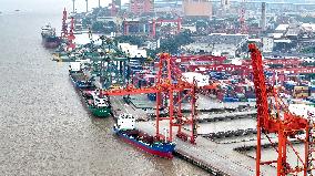 Qingzhou Container Terminal