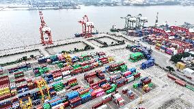 Qingzhou Container Terminal