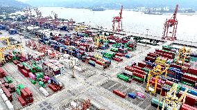 Qingzhou Container Terminal