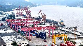 Qingzhou Container Terminal