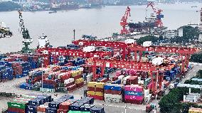 Qingzhou Container Terminal