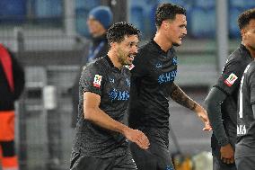 CALCIO - Coppa Italia - SS Lazio vs SSC Napoli