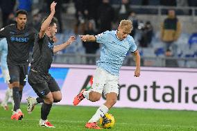 CALCIO - Coppa Italia - SS Lazio vs SSC Napoli