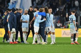 CALCIO - Coppa Italia - SS Lazio vs SSC Napoli