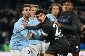 CALCIO - Coppa Italia - SS Lazio vs SSC Napoli