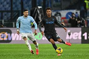 CALCIO - Coppa Italia - SS Lazio vs SSC Napoli