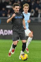 CALCIO - Coppa Italia - SS Lazio vs SSC Napoli