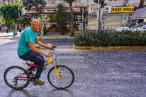 Daily Life in Alanya Turkiye